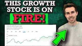 Эти акции роста в огне 🔥 &mdash; пора продавать?