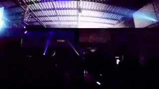 NOXRO, Adison & Kaneh Bas at Smirnoff Sound Collective X WHVCK 1st Anniversary