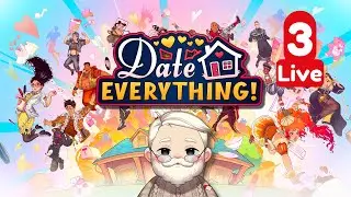 Wife Asked Me To Do The Dishes - Date Everything! - Live 3