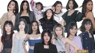 Make Over Indonesia's Next Top Model Cycle 3 | #INTM