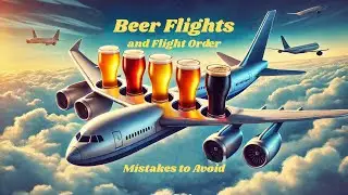 Beer Flights and Flight Order (Mistakes to Avoid)