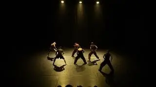 PYDANCE + FANGLAO Collaboration / FMK2022