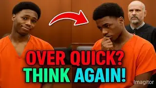He Smirked Through The Trial&hellip; Until The Judge Made Him REGRET Everything (Satisfying Karma)