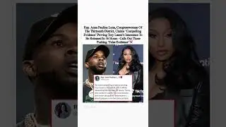 Meg The Stallion Is In Trouble