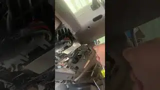 Ford shift tube column loose steering column cerrojo de cambio