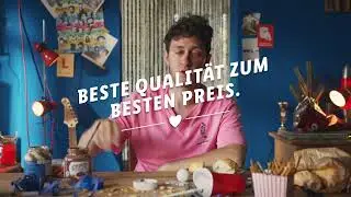 LIDL - Preiskampagne Student - DE