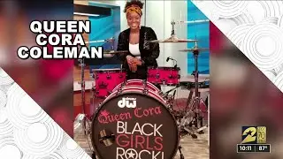 Sunday Conversations: Queen Cora Coleman