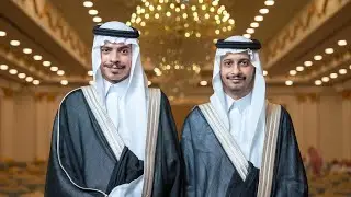 حفل زواج الشاب/ باسم عبدالله القرشي والشاب/ فيصل عبدالله القرشي || قصر زهرة الشرق