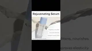 Norwex Rejuvenating Serum