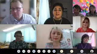 Онлайн встреча  Алгоритм написания и взаимодействия специалистов в рамках составления ИОМ  20220119
