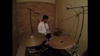 Modern Baseball - The Thrash Particle - Drum Cover