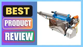 Best MH-35A Pulse Thermal Fogger