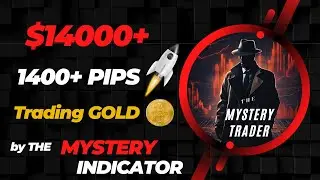 $14000+ in GOLD | The Mystery Indicator