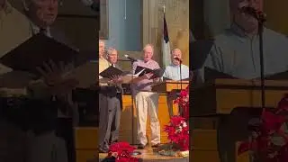 Name that tune - Southern gospel music men&rsquo;s quartet edition ! :)