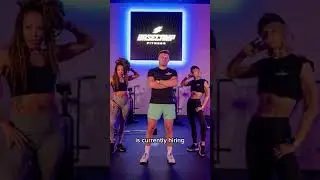 Jobs for teens: Basecamp Fitness #jobify #shorts