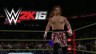 WWE 2K16 
