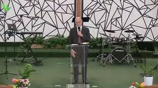 Elder Ordination Ceremony - Rafael Gavilan & Kevin Abegg