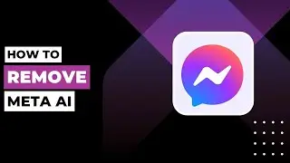 How To Remove Meta AI From Messenger !
