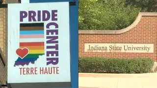 ACLU sues Indiana State University over Pride Center funding cut