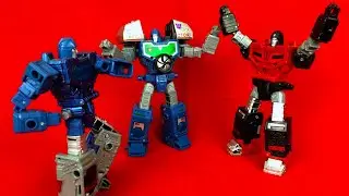 Siege Reflector (w/ Reprolabels) - Enhanced Edition 32
