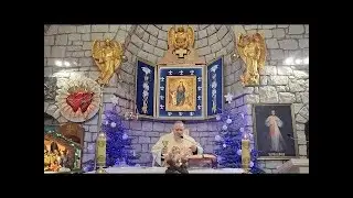 Charbel Tv-Msza Święta Sobota ore 19.30, Florencja 27.12.2025