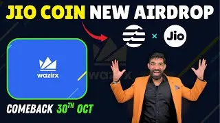 WazirX Exchange Start Again | WazirX News today | Joi Coin News | Joi Coin Aptos collaboration News