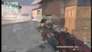 Mw3 Overwatch Epic Double Suicide/Troll Fail