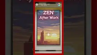 【After Work】Soothing & Relaxing Instrumental BGM　　　　　　　　　　　　　　　　           #Shorts #happy #relaxing