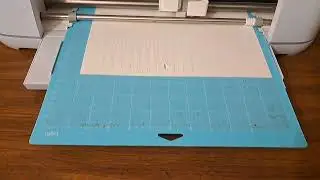 Paper Bead Strip Process - Step 1 Cutting