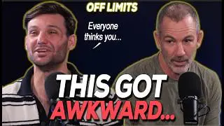 Bryan Callen & Nick Callas Have a VERY Uncomfortable Conversation