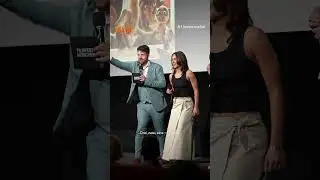 Kommt mit zur gro&szlig;en Deutschlandpremiere von TAFITI &ndash; AB DURCH DIE W&Uuml;STE beim Filmfest M&uuml;nchen! 🏝️✨🧡