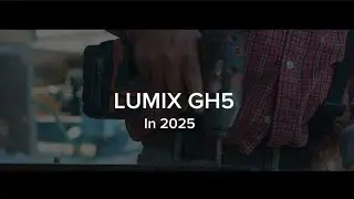 Panasonic Lumix GH5 Cinematic look