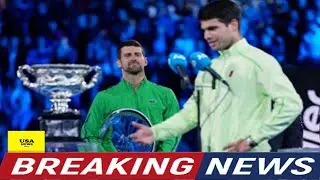Novak Djokovic Confident He Can Win More Grand Slams Despite Alcaraz and Sinner