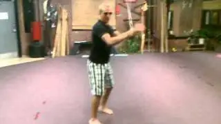 Learn the Chainwhip Lesson 2
