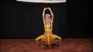 #Thillaana #bharathanatyam #salangai poojai of Advaita on 8th of June #Krishnaganasabha.