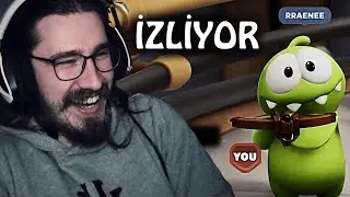 Youtube kanalına editör arayan yayıncı Beskok, Party Animals editimi izliyor