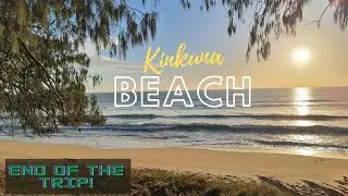 Central Qld Pt9  - KINKUNA BEACH
