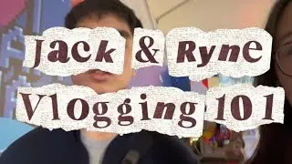 Jack & Ryne Vlog 101 || Episode 1: Mirdif Escapades