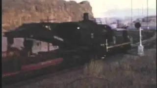 Vintage SP&S 8mm Footage - part 1
