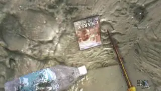Were to find the chicken stick weapon.. Dying light the following