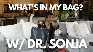 What&rsquo;s In My Bag as a CEO & Speaker | How I Stay Prepared Daily
