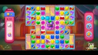 Homescapes stream 4098 level fail 7 - with 