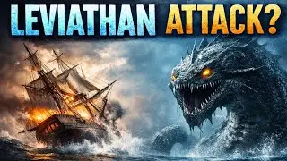 Leviathan Attack? | Essex Ship 1820 | Real Sea Monster Story Explained