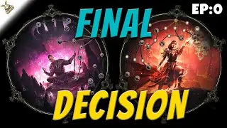 Ep 0: Torn Between - My First Big Decision | PoE2