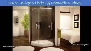 Corner shower bathroom designs | The Best Small & Functional Modern Bathroom Design Picture