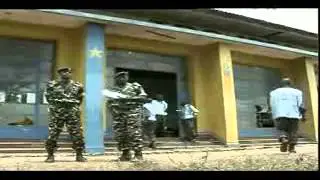 EUSEC RD CONGO EU security sector reform mission in the DRC