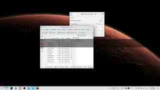Show me the key   показывает нажатия клавиш на wayland для скринкастов