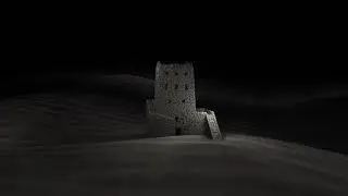 Barzan Holdings Values - 3D Particles Animation