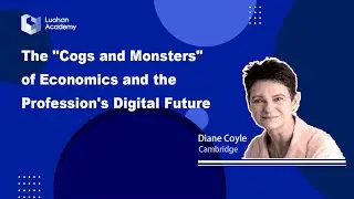 DiTalks: Diane Coyle on the 
