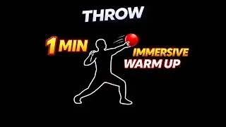 Viral Immersive Interactive Warm-Up Fun 🤩 #followalong #interactivevideo 